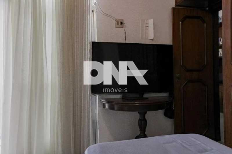 Imperdível - Cobertura à venda Rua Bolivar, Copacabana, Rio de Janeiro - R$ 1.000.000 - NSCO20089