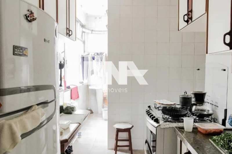 Imperdível - Cobertura à venda Rua Bolivar, Copacabana, Rio de Janeiro - R$ 1.000.000 - NSCO20089