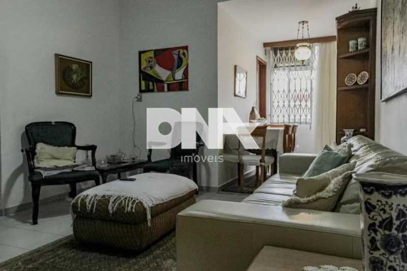 Imperdível - Cobertura à venda Rua Bolivar, Copacabana, Rio de Janeiro - R$ 1.000.000 - NSCO20089