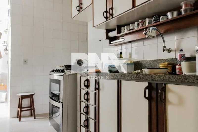 Imperdível - Cobertura à venda Rua Bolivar, Copacabana, Rio de Janeiro - R$ 1.000.000 - NSCO20089