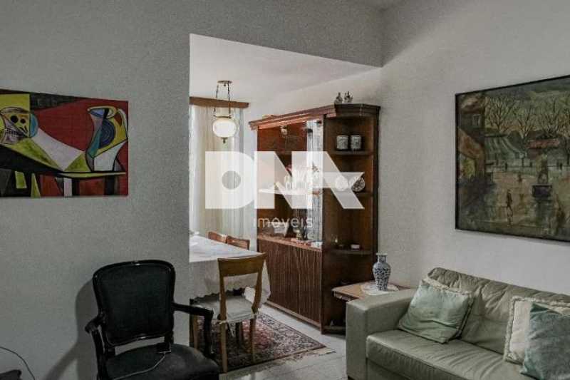 Imperdível - Cobertura à venda Rua Bolivar, Copacabana, Rio de Janeiro - R$ 1.000.000 - NSCO20089