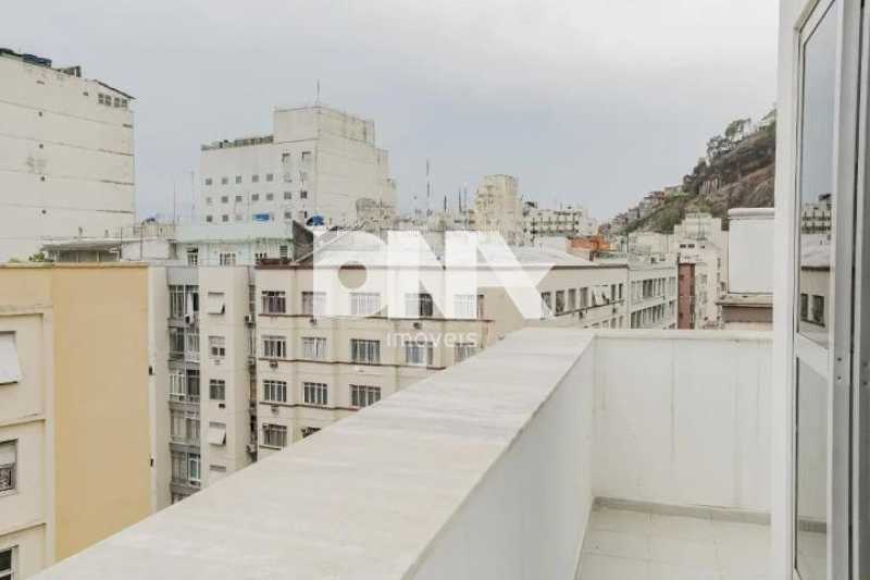 Imperdível - Cobertura à venda Rua Bolivar, Copacabana, Rio de Janeiro - R$ 1.000.000 - NSCO20089