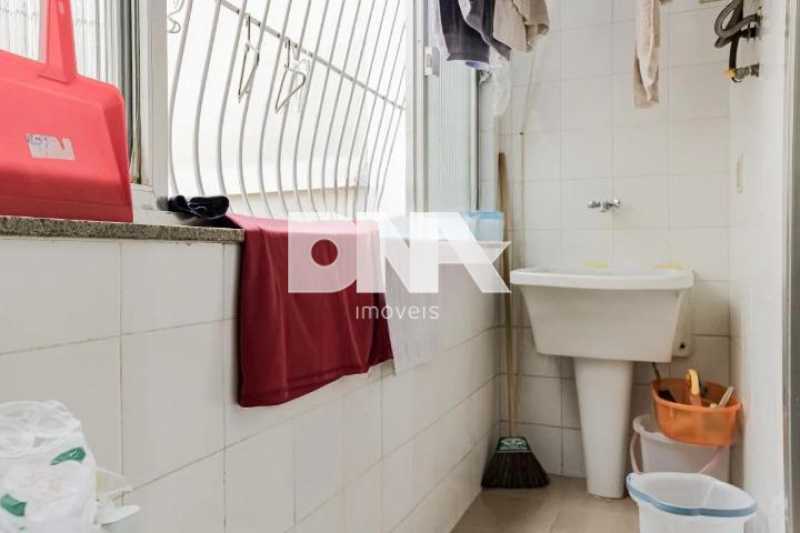 Imperdível - Cobertura à venda Rua Bolivar, Copacabana, Rio de Janeiro - R$ 1.000.000 - NSCO20089