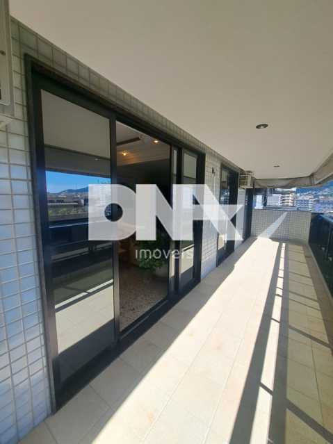 Apartamento 4 quartos à venda Tijuca, Rio de Janeiro - R$ 1.370.000 - NBAP41259