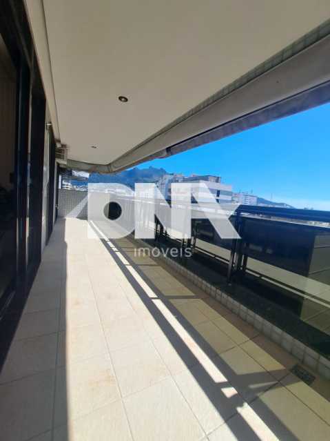 Apartamento 4 quartos à venda Tijuca, Rio de Janeiro - R$ 1.370.000 - NBAP41259