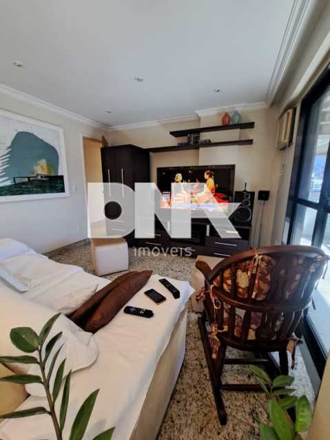 Apartamento 4 quartos à venda Tijuca, Rio de Janeiro - R$ 1.370.000 - NBAP41259