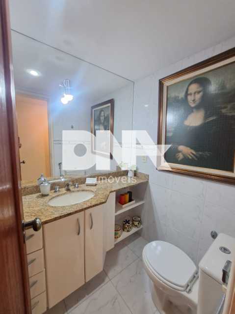 Apartamento 4 quartos à venda Tijuca, Rio de Janeiro - R$ 1.370.000 - NBAP41259