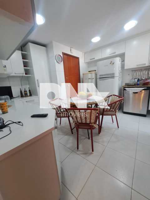 Apartamento 4 quartos à venda Tijuca, Rio de Janeiro - R$ 1.370.000 - NBAP41259