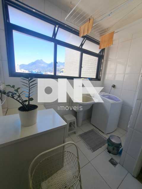 Apartamento 4 quartos à venda Tijuca, Rio de Janeiro - R$ 1.370.000 - NBAP41259