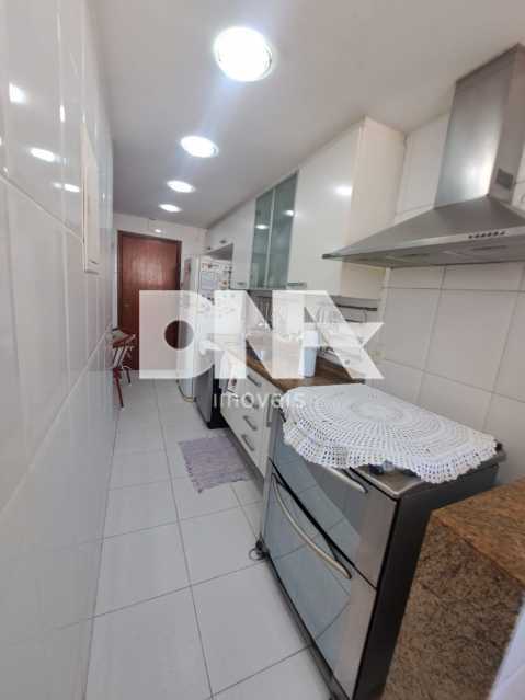 Apartamento 4 quartos à venda Tijuca, Rio de Janeiro - R$ 1.370.000 - NBAP41259