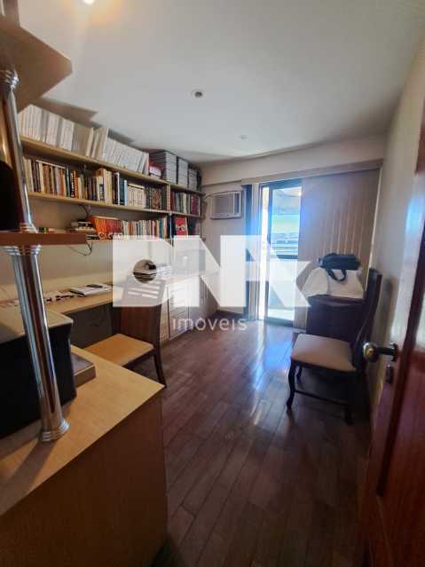Apartamento 4 quartos à venda Tijuca, Rio de Janeiro - R$ 1.370.000 - NBAP41259