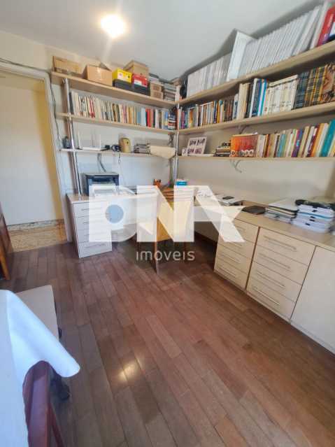 Apartamento 4 quartos à venda Tijuca, Rio de Janeiro - R$ 1.370.000 - NBAP41259