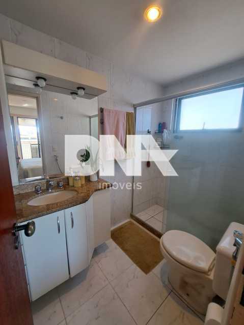 Apartamento 4 quartos à venda Tijuca, Rio de Janeiro - R$ 1.370.000 - NBAP41259