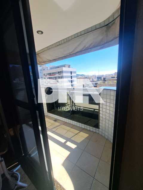 Apartamento 4 quartos à venda Tijuca, Rio de Janeiro - R$ 1.370.000 - NBAP41259