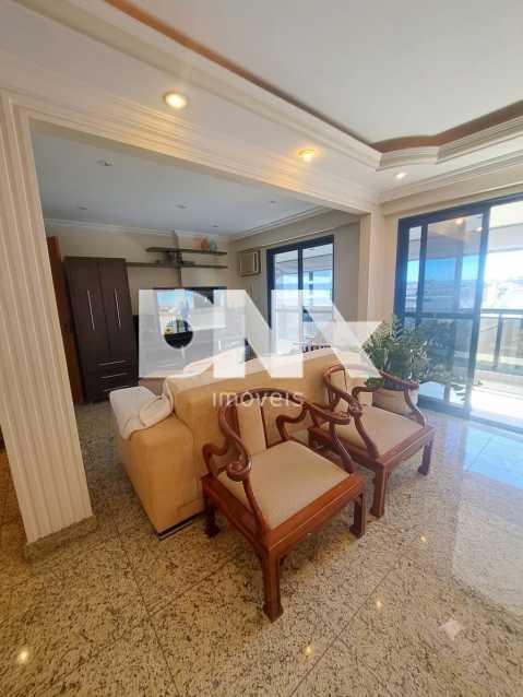 Apartamento 4 quartos à venda Tijuca, Rio de Janeiro - R$ 1.370.000 - NBAP41259