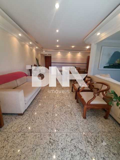 Apartamento 4 quartos à venda Tijuca, Rio de Janeiro - R$ 1.370.000 - NBAP41259