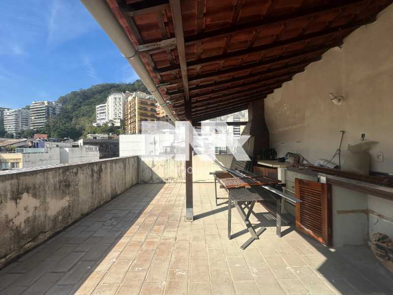 Cobertura 3 quartos à venda Lagoa, Rio de Janeiro - R$ 2.200.000 - NICO30288