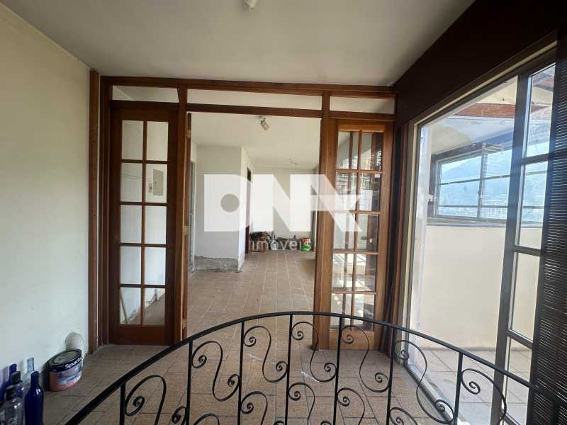 Cobertura 3 quartos à venda Lagoa, Rio de Janeiro - R$ 2.200.000 - NICO30288