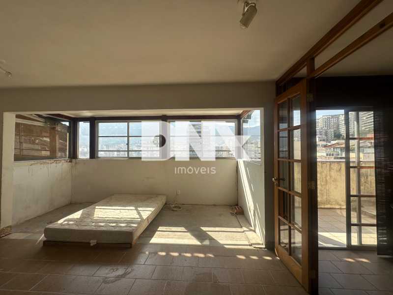 Cobertura 3 quartos à venda Lagoa, Rio de Janeiro - R$ 2.200.000 - NICO30288