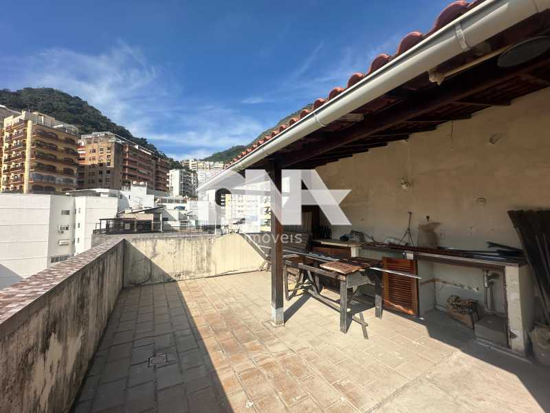 Cobertura 3 quartos à venda Lagoa, Rio de Janeiro - R$ 2.200.000 - NICO30288