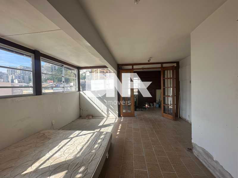 Cobertura 3 quartos à venda Lagoa, Rio de Janeiro - R$ 2.200.000 - NICO30288