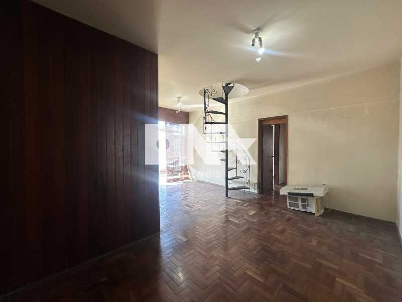 Cobertura 3 quartos à venda Lagoa, Rio de Janeiro - R$ 2.200.000 - NICO30288