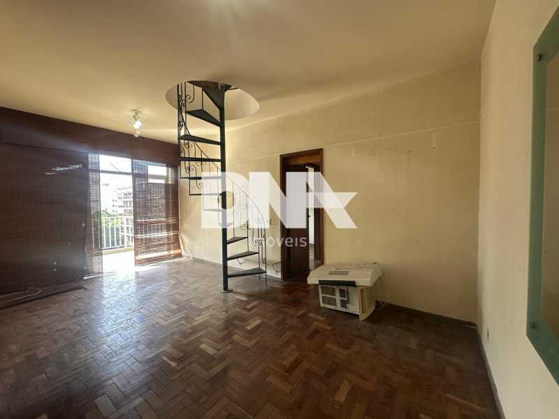 Cobertura 3 quartos à venda Lagoa, Rio de Janeiro - R$ 2.200.000 - NICO30288