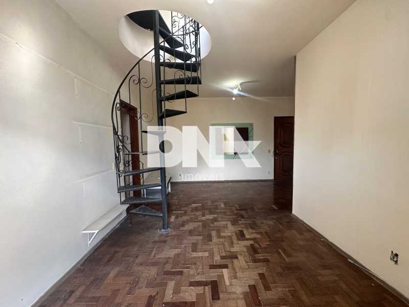 Cobertura 3 quartos à venda Lagoa, Rio de Janeiro - R$ 2.200.000 - NICO30288