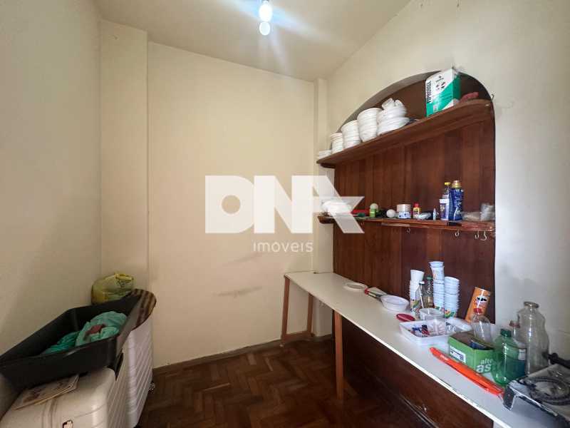 Cobertura 3 quartos à venda Lagoa, Rio de Janeiro - R$ 2.200.000 - NICO30288