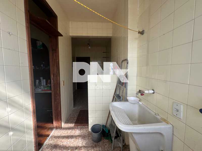 Cobertura 3 quartos à venda Lagoa, Rio de Janeiro - R$ 2.200.000 - NICO30288