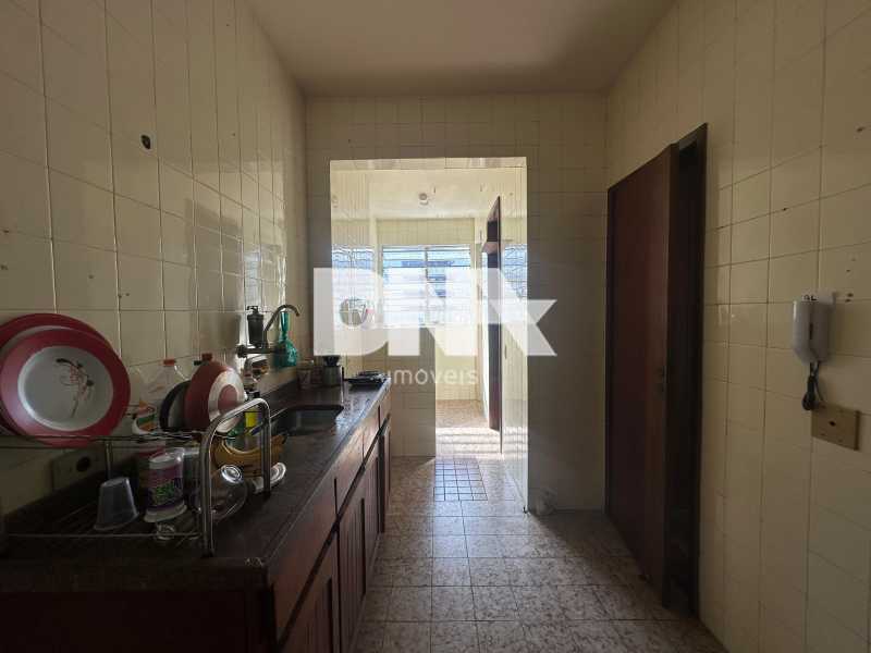 Cobertura 3 quartos à venda Lagoa, Rio de Janeiro - R$ 2.200.000 - NICO30288