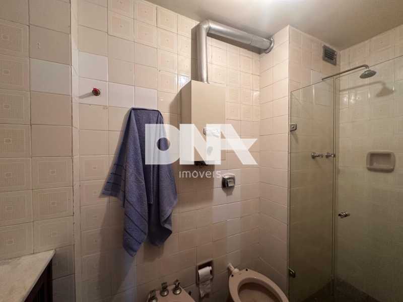 Cobertura 3 quartos à venda Lagoa, Rio de Janeiro - R$ 2.200.000 - NICO30288