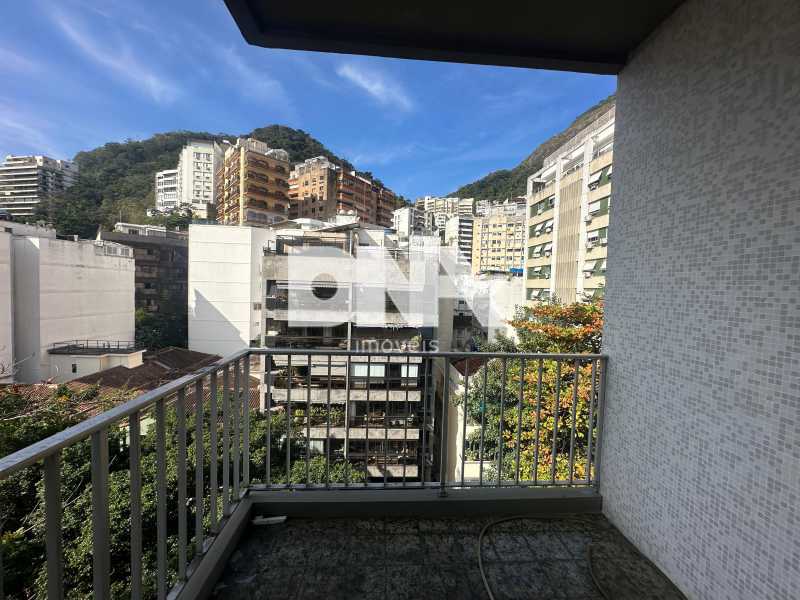 Cobertura 3 quartos à venda Lagoa, Rio de Janeiro - R$ 2.200.000 - NICO30288