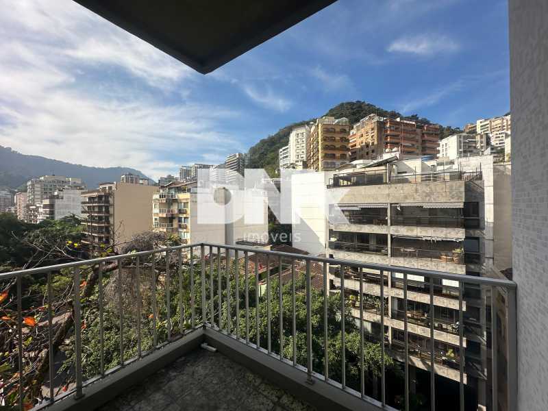 Cobertura 3 quartos à venda Lagoa, Rio de Janeiro - R$ 2.200.000 - NICO30288