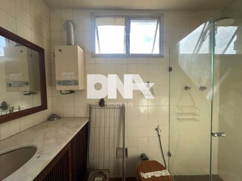 Cobertura 3 quartos à venda Lagoa, Rio de Janeiro - R$ 2.200.000 - NICO30288