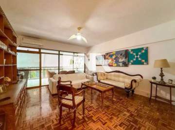 Apartamento 3 quartos à venda Jardim Oceanico, Rio de Janeiro - R$ 2.200.000 - JOAP30613