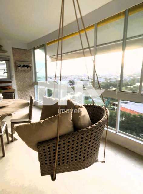 Apartamento 2 quartos à venda Jardim Oceânico Barrinha, Rio de Janeiro - R$ 2.800.000 - JOAP20483