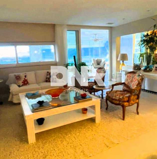 Apartamento 2 quartos à venda Jardim Oceânico Barrinha, Rio de Janeiro - R$ 2.800.000 - JOAP20483