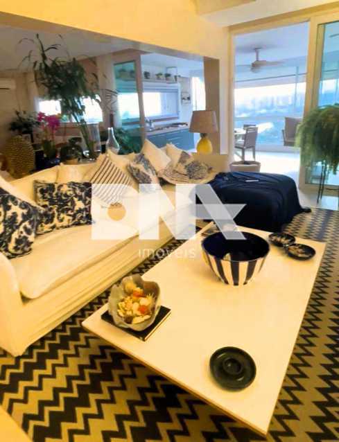 Apartamento 2 quartos à venda Jardim Oceânico Barrinha, Rio de Janeiro - R$ 2.800.000 - JOAP20483