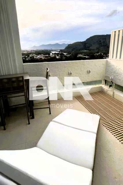 Apartamento 2 quartos à venda Jardim Oceânico Barrinha, Rio de Janeiro - R$ 2.800.000 - JOAP20483