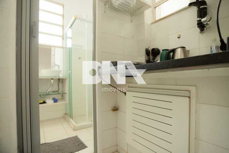 Apartamento 1 quarto à venda Catete, Rio de Janeiro - R$ 450.000 - FLAP10413