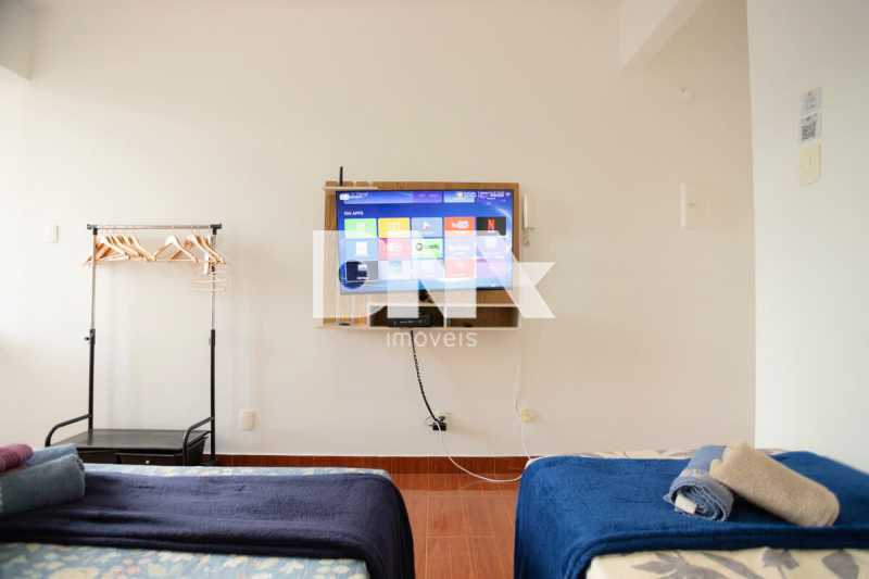 Apartamento 1 quarto à venda Catete, Rio de Janeiro - R$ 450.000 - FLAP10413
