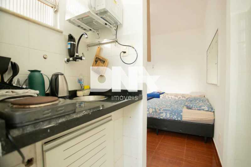 Apartamento 1 quarto à venda Catete, Rio de Janeiro - R$ 450.000 - FLAP10413