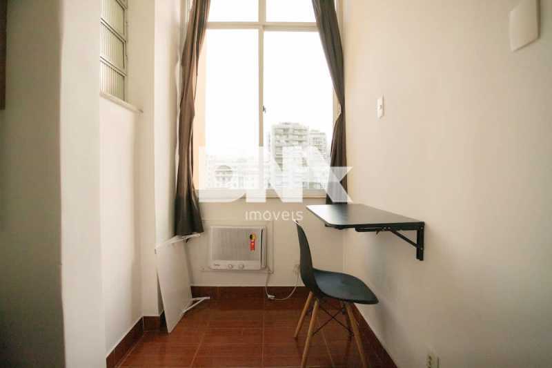 Apartamento 1 quarto à venda Catete, Rio de Janeiro - R$ 450.000 - FLAP10413
