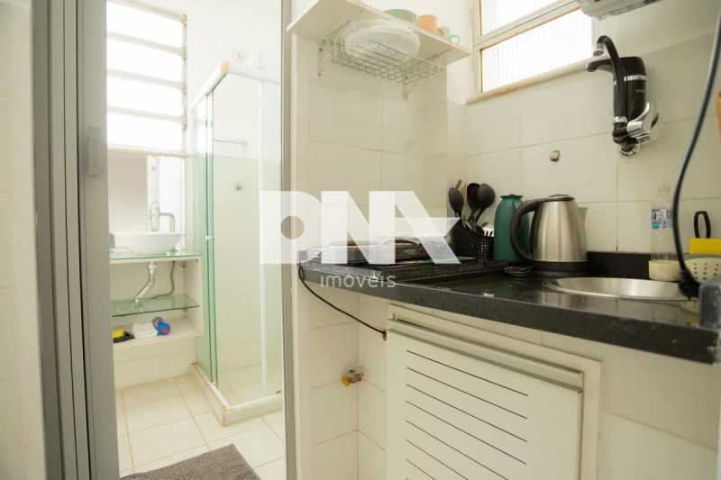Apartamento 1 quarto à venda Catete, Rio de Janeiro - R$ 450.000 - FLAP10413