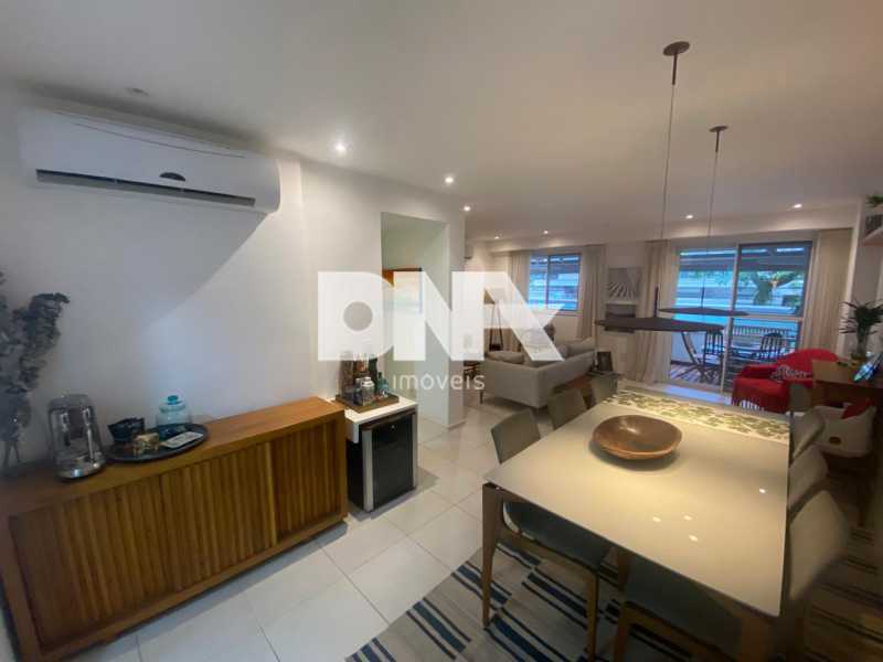 Apartamento com Área Privativa 2 quartos à venda Lagoa, Rio de Janeiro - R$ 2.300.000 - JOAA20003