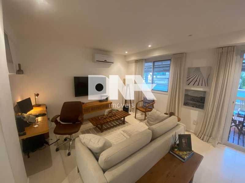 Apartamento com Área Privativa 2 quartos à venda Lagoa, Rio de Janeiro - R$ 2.300.000 - JOAA20003