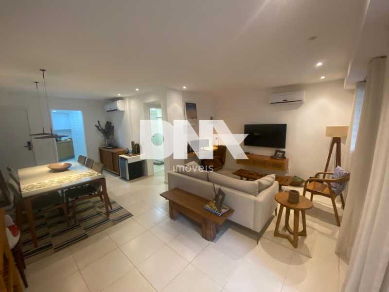 Apartamento com Área Privativa 2 quartos à venda Lagoa, Rio de Janeiro - R$ 2.300.000 - JOAA20003