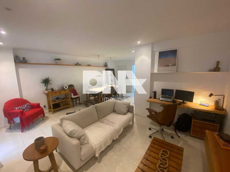 Apartamento com Área Privativa 2 quartos à venda Lagoa, Rio de Janeiro - R$ 2.300.000 - JOAA20003