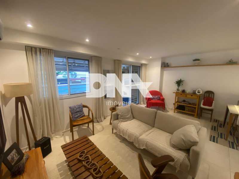 Apartamento com Área Privativa 2 quartos à venda Lagoa, Rio de Janeiro - R$ 2.300.000 - JOAA20003